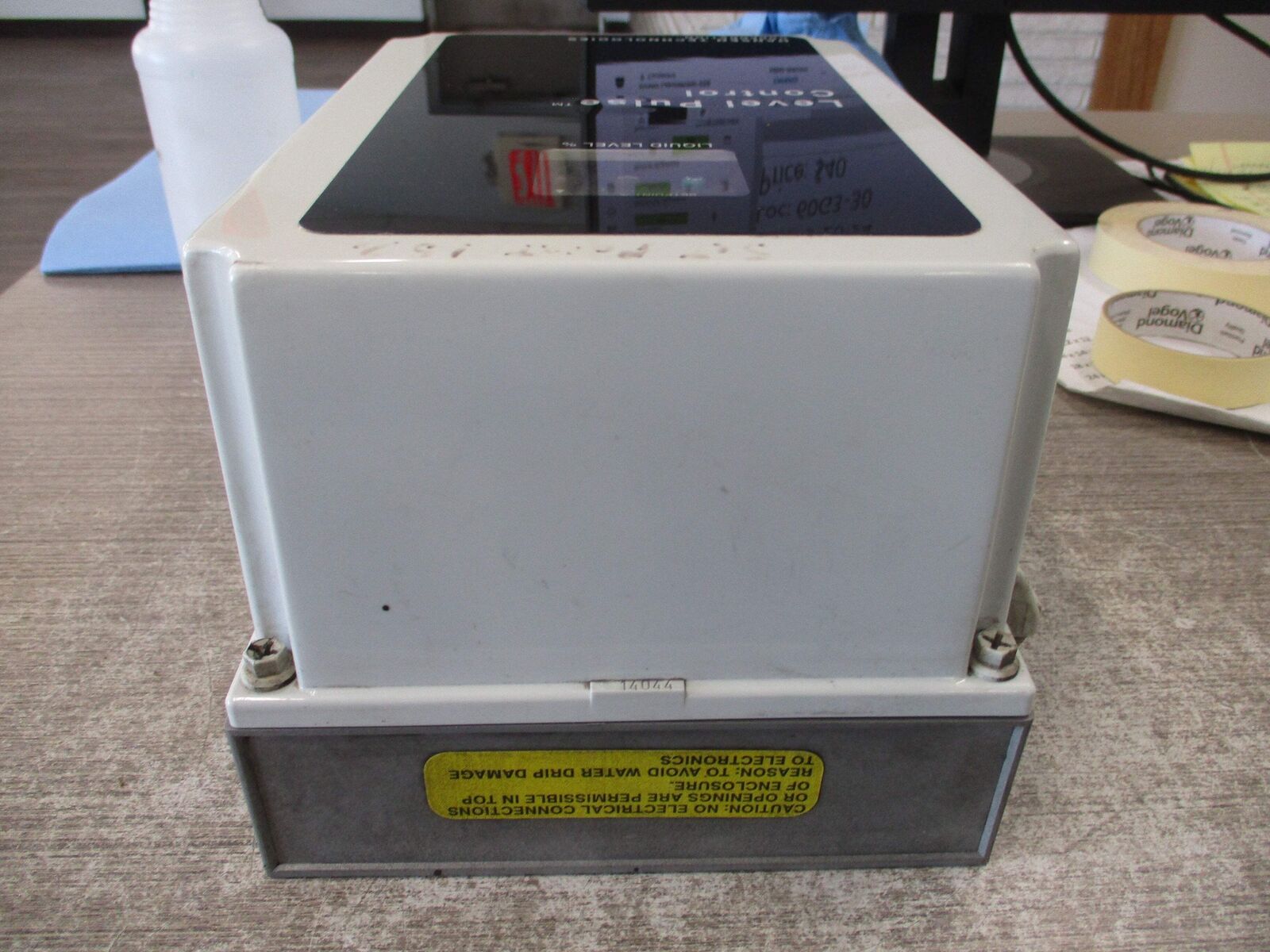 Hanson Technologies Level Pulse Control PWCA 24VAC 50/60Hz 60VA Used