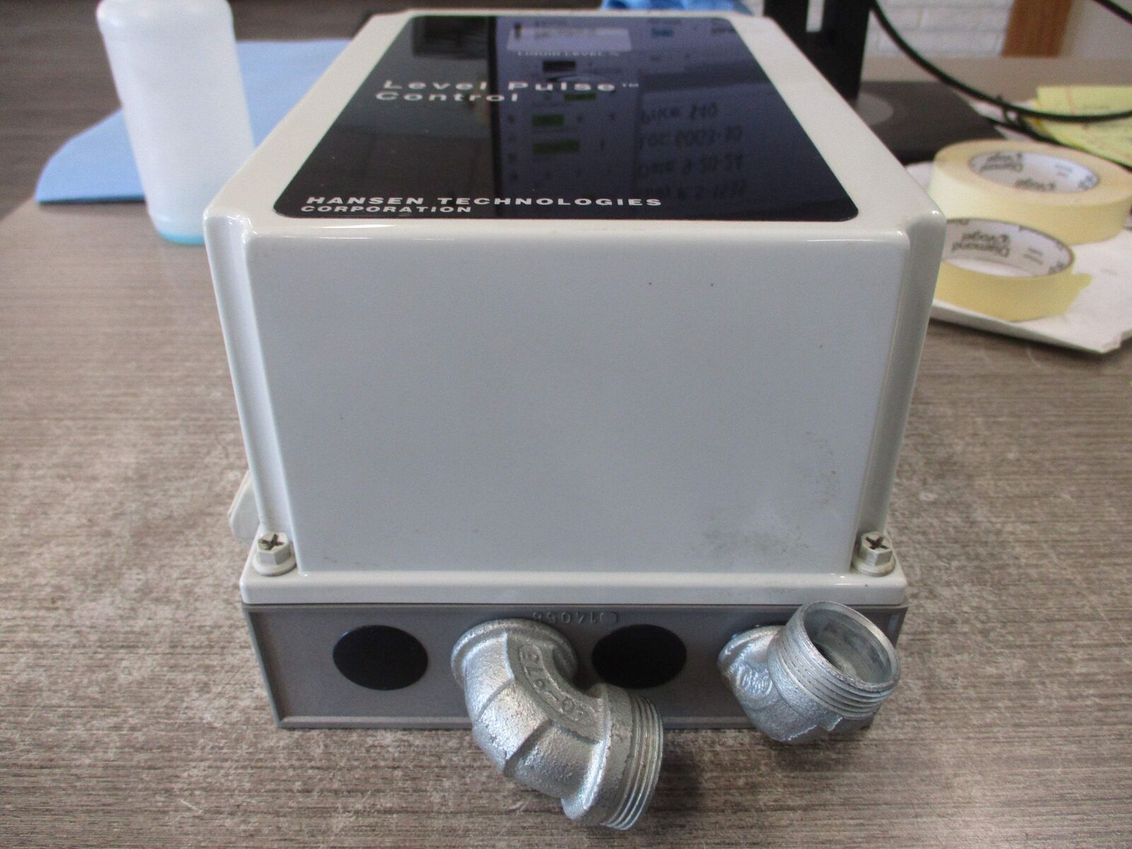 Hanson Technologies Level Pulse Control PWCA 24VAC 50/60Hz 60VA Used