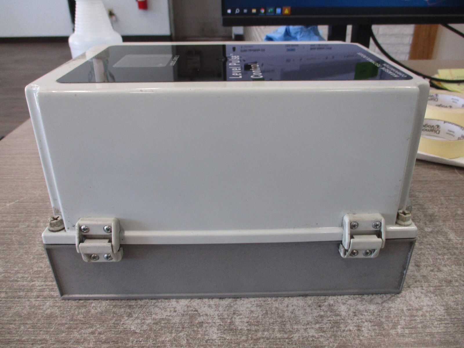 Hanson Technologies Level Pulse Control PWCA 24VAC 50/60Hz 60VA Used