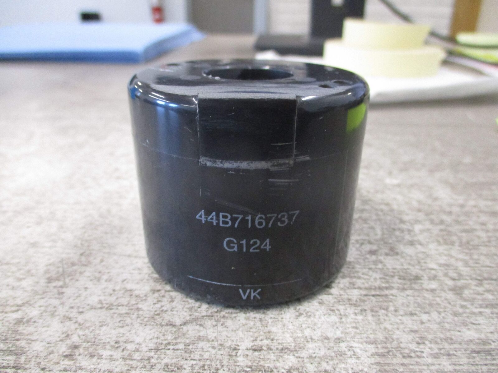 GE Coil 44B716737 G124 Used