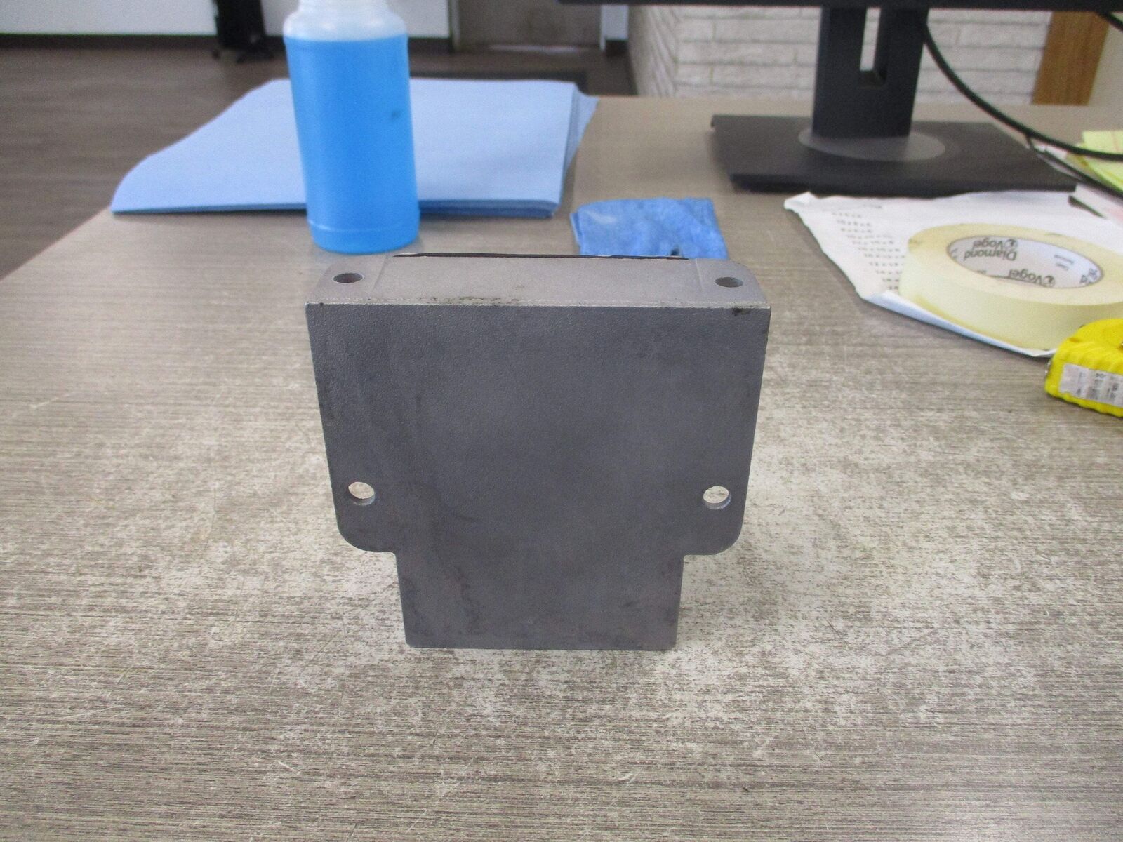 Curtis 933 Battery Controller 933/3D4836AV Used