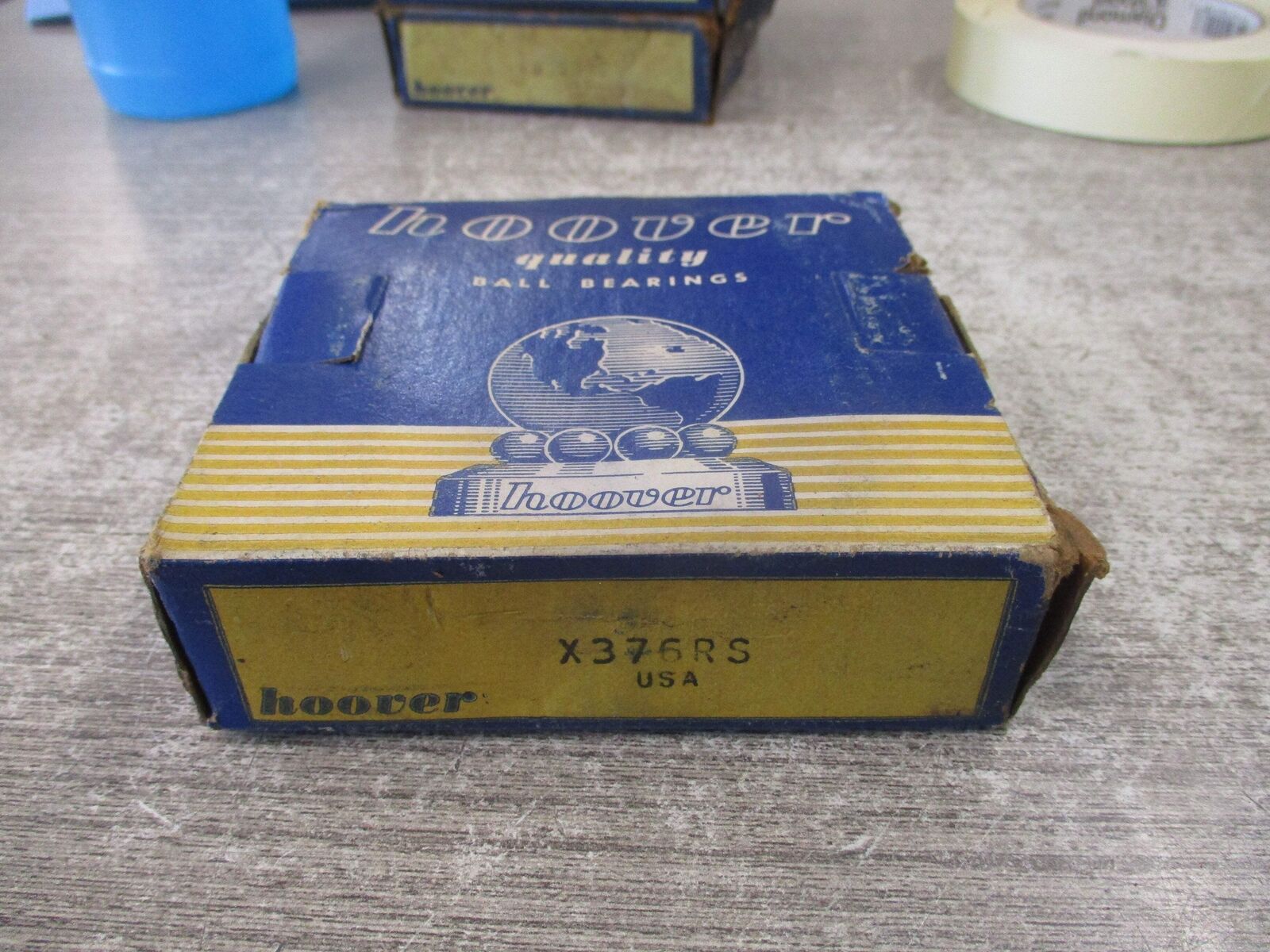 Hoover Mast Roller X376RS New Surplus