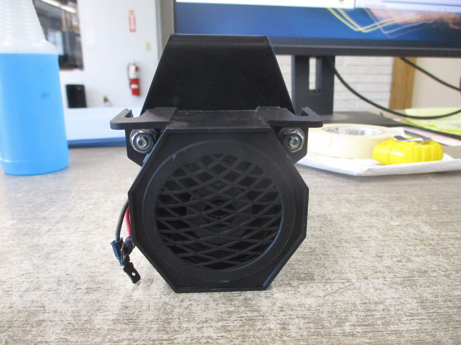 Ecco Forward Horn FH577 107 dB(A) 24-48V * No Box * New Surplus