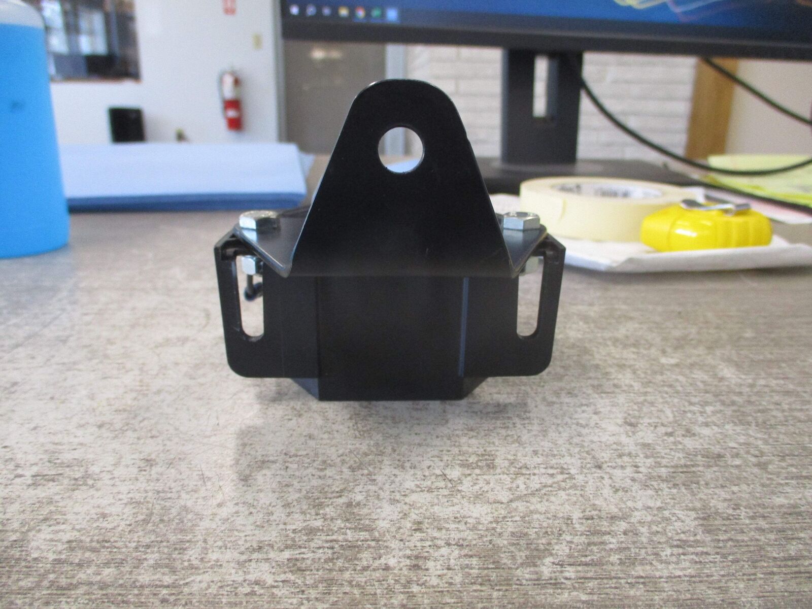 Ecco Forward Horn FH577 107 dB(A) 24-48V * No Box * New Surplus