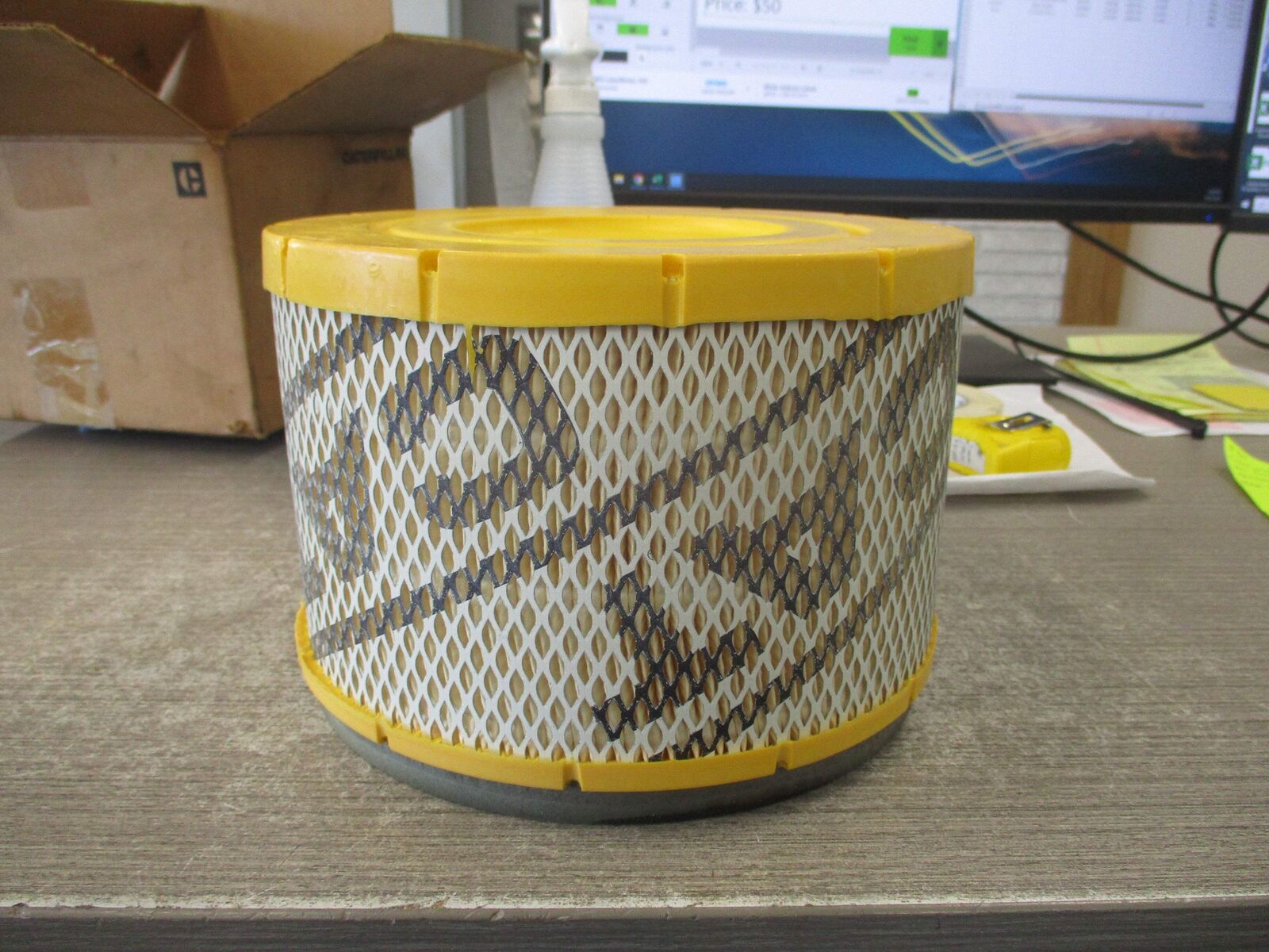 Caterpillar Air Filter 8N5504 New Surplus