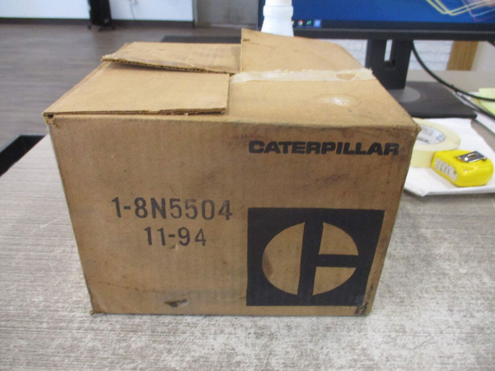 Caterpillar Air Filter 8N5504 New Surplus