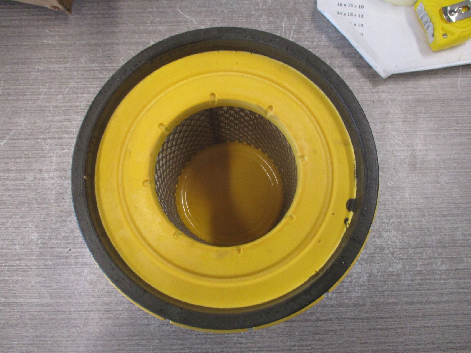 Caterpillar Air Filter 8N5504 New Surplus