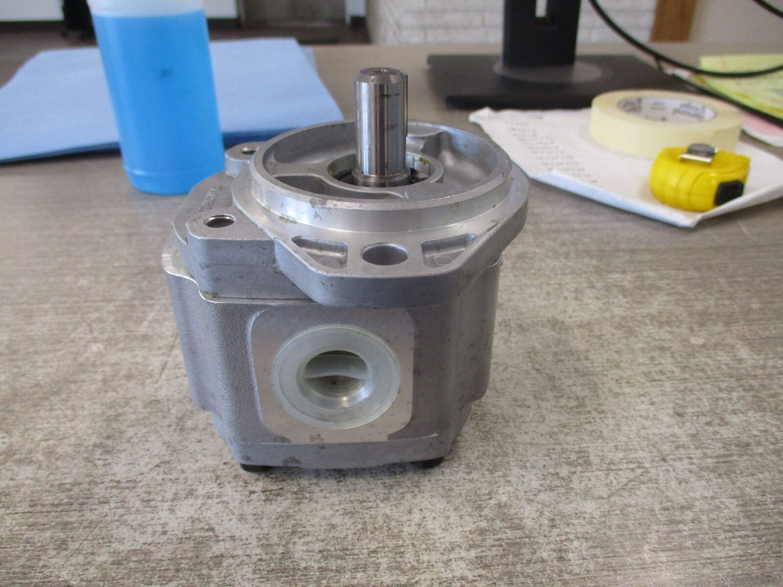 Hyster Hydraulic Gear Pump 1455066 *No Box* New Surplus