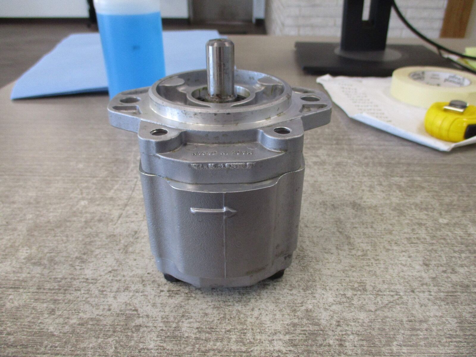 Hyster Hydraulic Gear Pump 1455066 *No Box* New Surplus