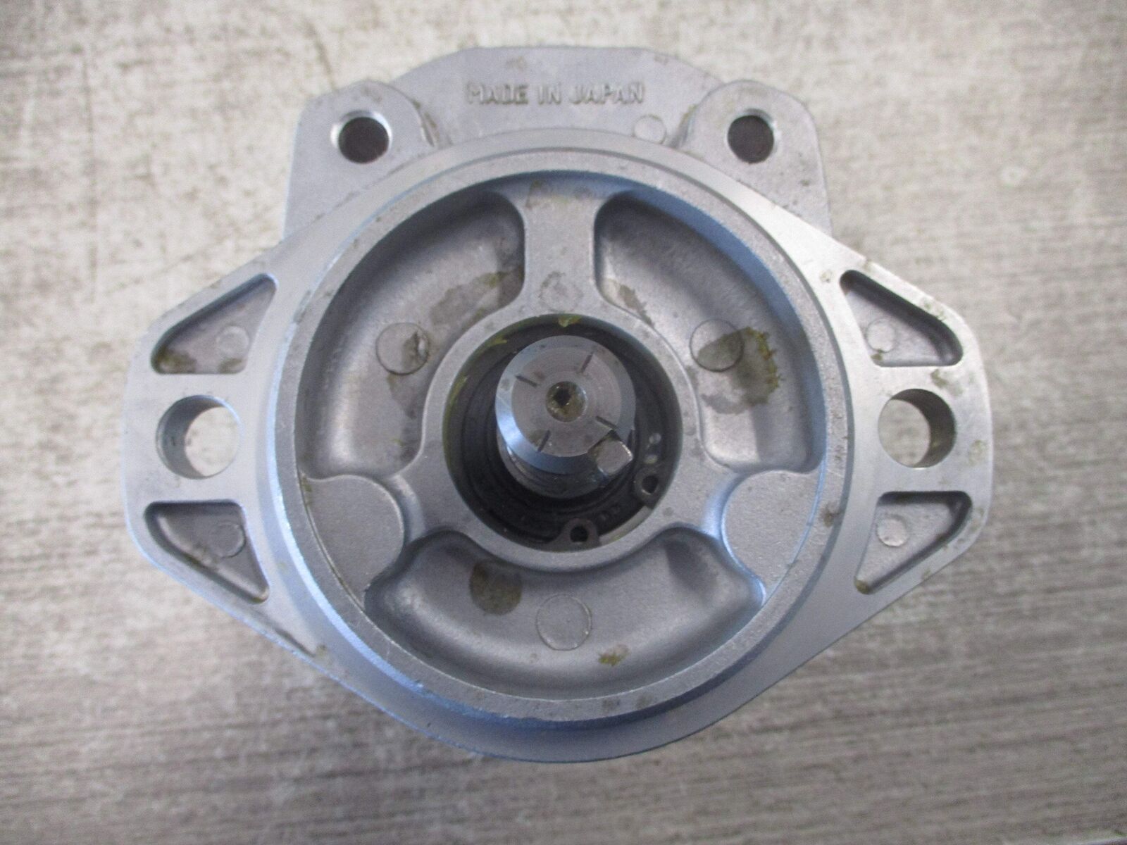 Hyster Hydraulic Gear Pump 1455066 *No Box* New Surplus