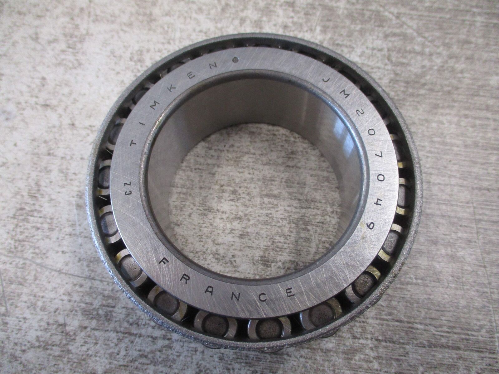 Hyster Cone Bearing 186415 New Surplus