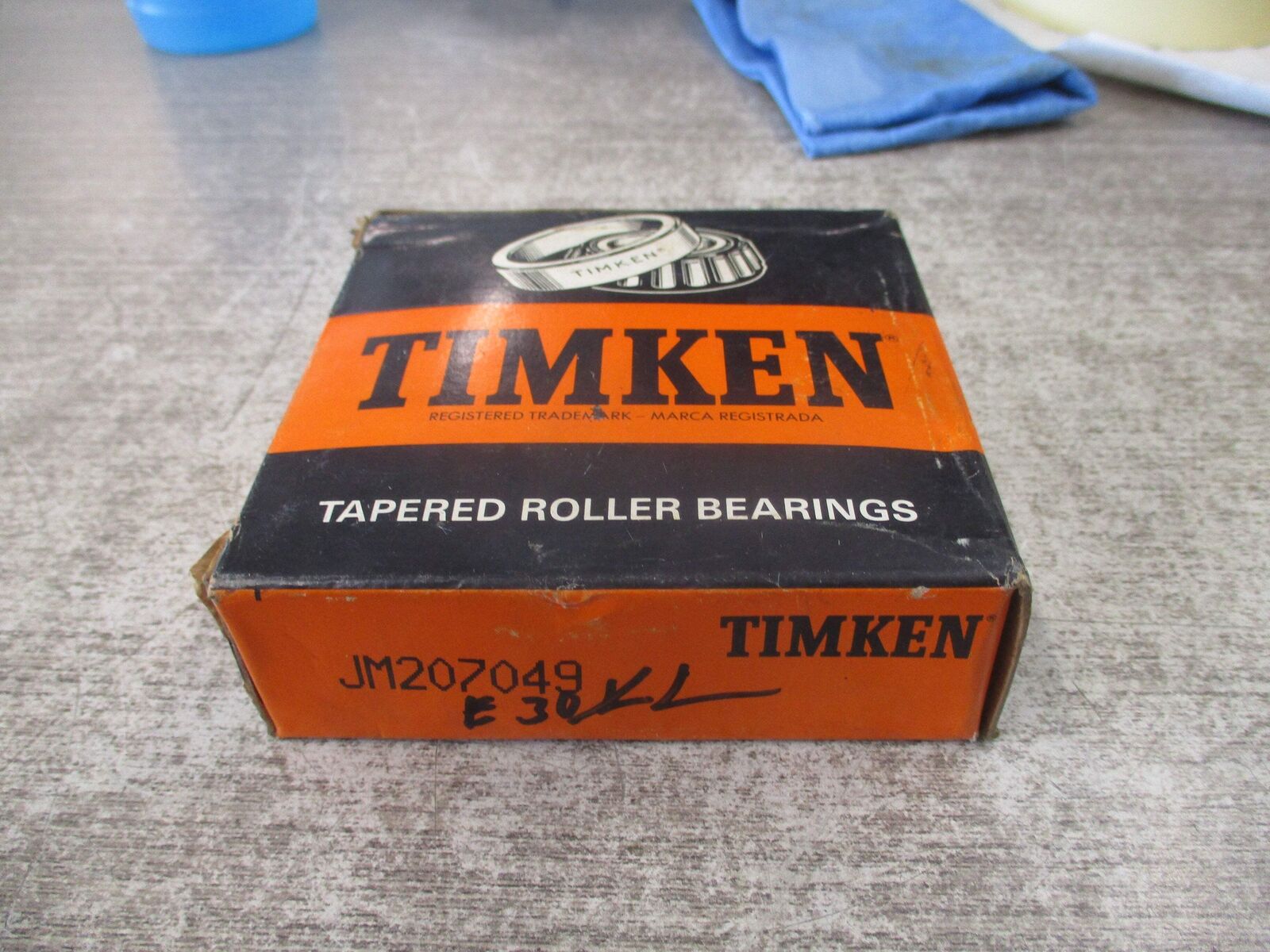 Timken Tapered Roller Bearing JM207049 New Surplus