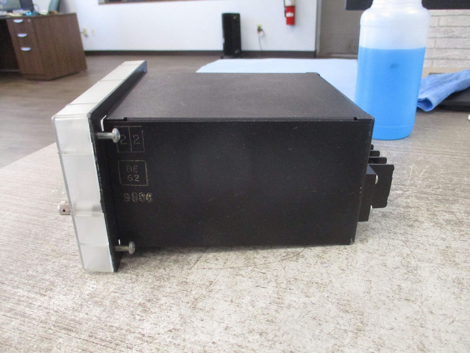 Basler Overcurrent Relay BE1-50/51M-109 * Bent Insulator * *Bent Rod* Used