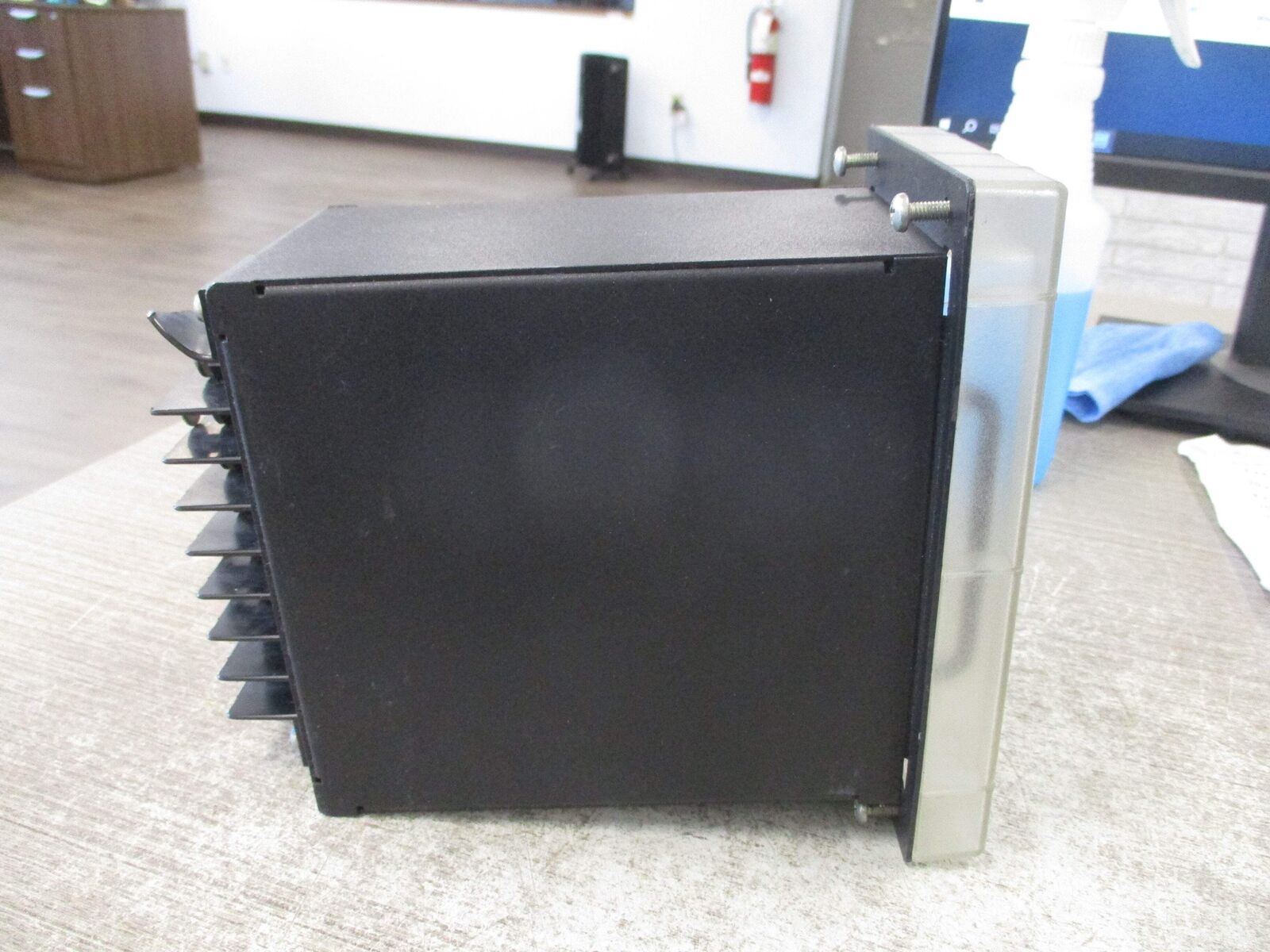 Basler Overcurrent Relay BE1-50/51M-109 * Bent Insulator * *Bent Rod* Used