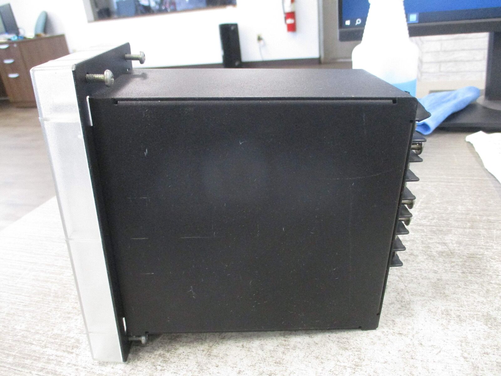 Basler Overcurrent Relay BE1-50/51M-109 * Bent Insulator * *Bent Rod* Used