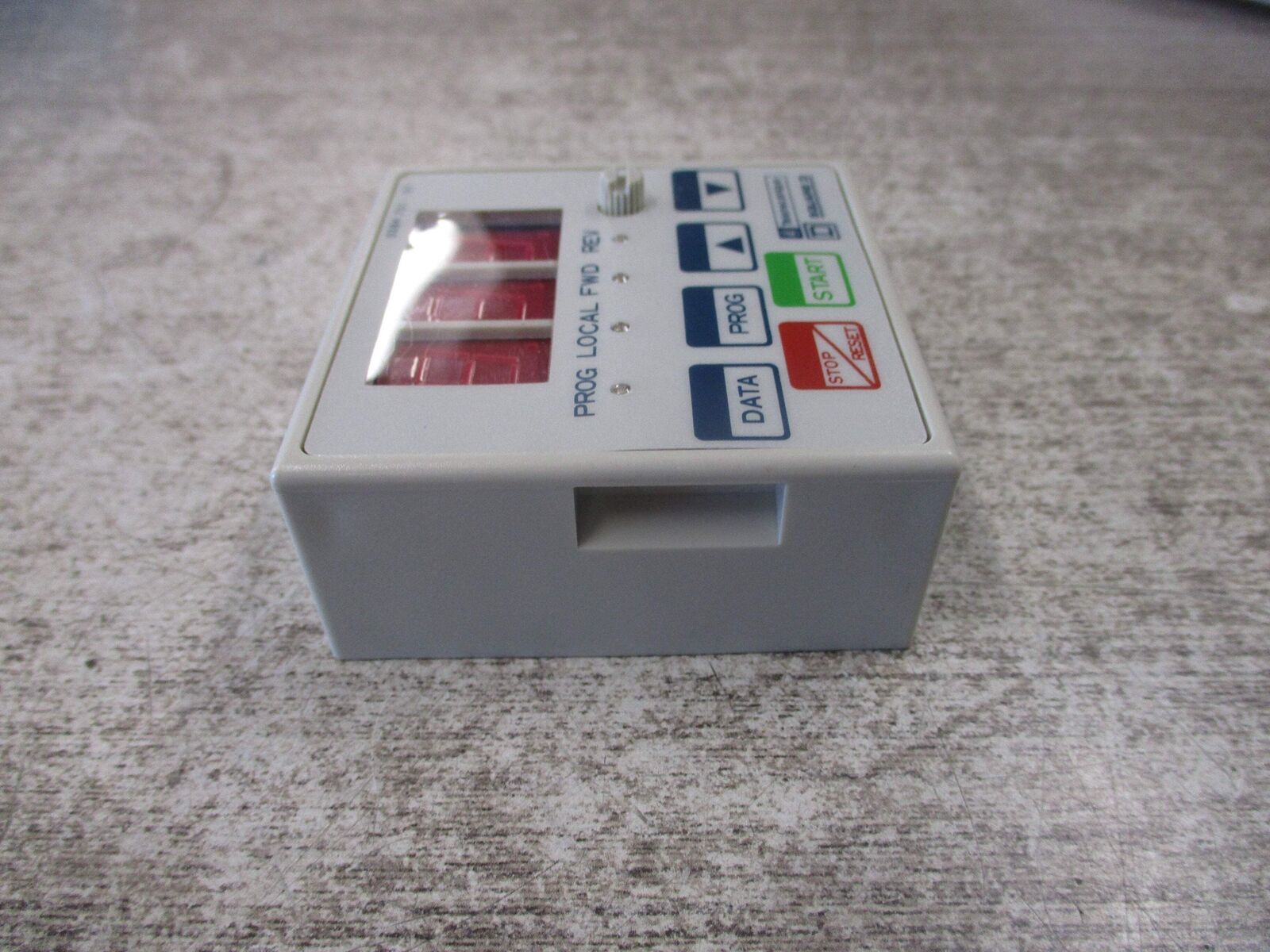 Square D Keypad 0384 701-01 V1.1 Used