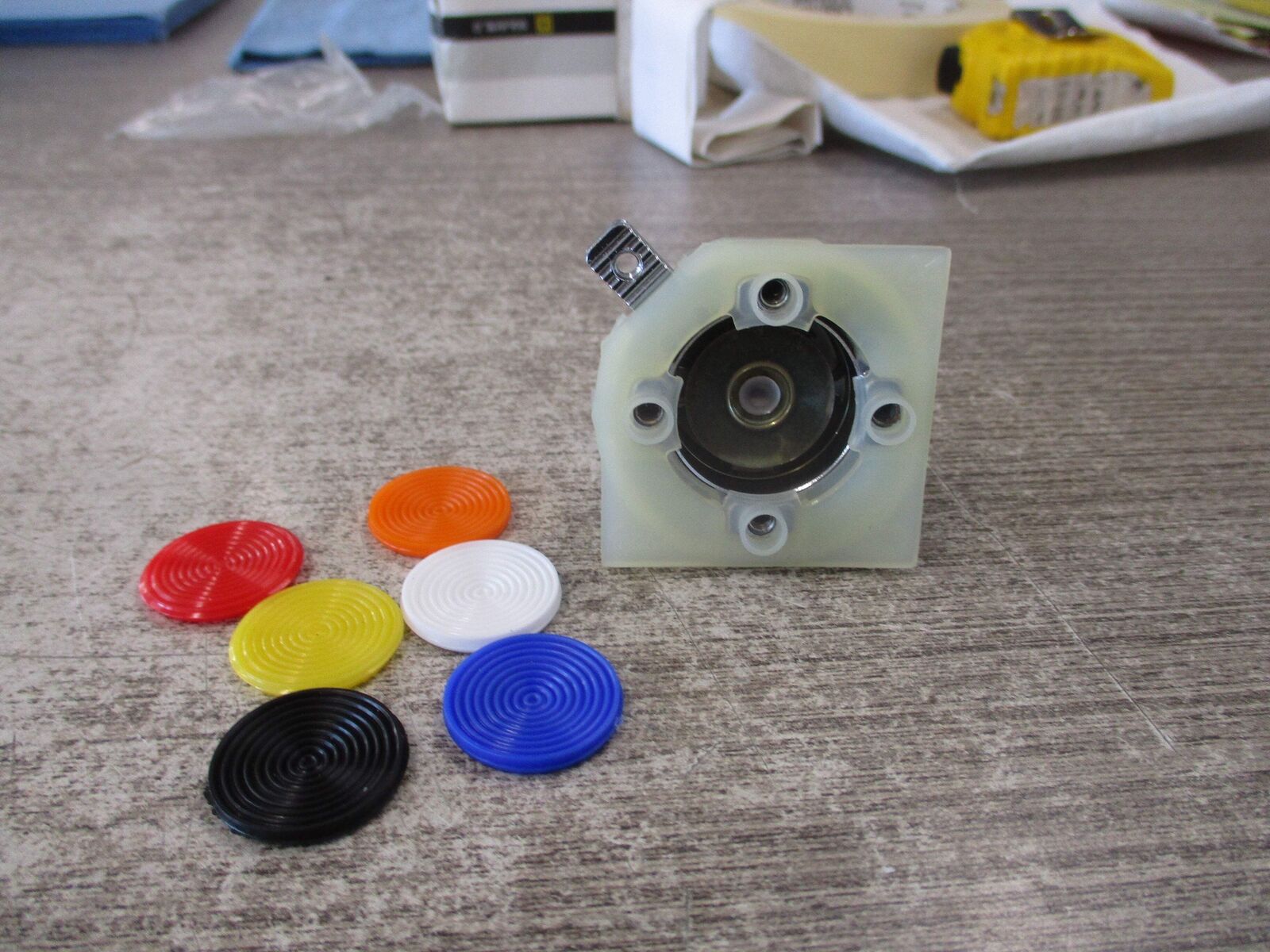 Square D Push Button Operator 9001 TR-52 Ser. A New Surplus