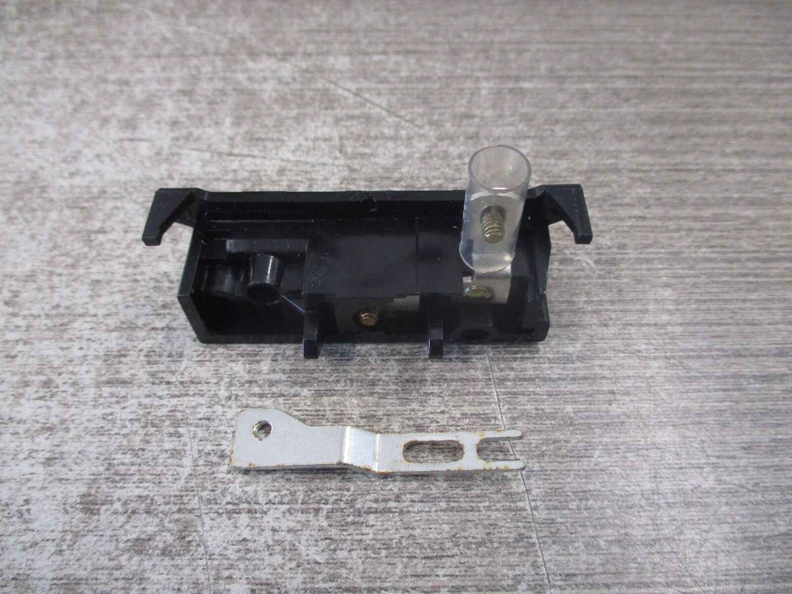 Square D Terminal Block 9999 T7 Ser. A Size 0-4 New Surplus