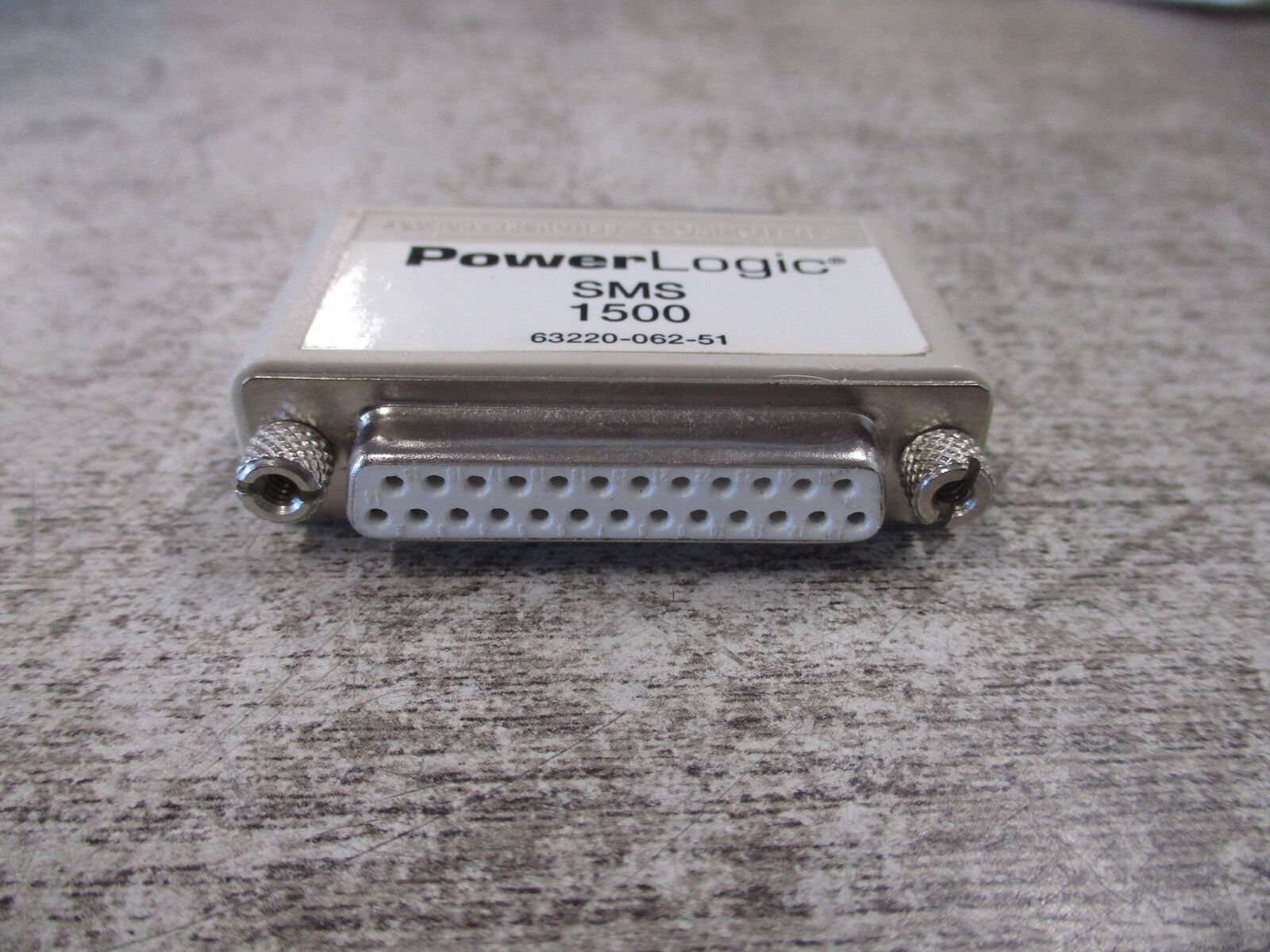 Rainbow Technologies PowerLogic Security Key SMS 1500 Used