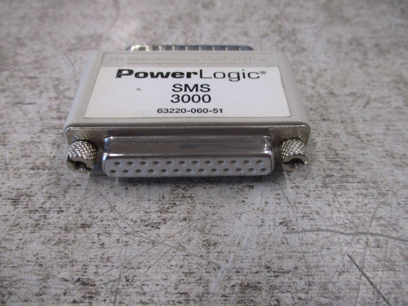Rainbow Technologies PowerLogic Security Key SMS 3000 Used