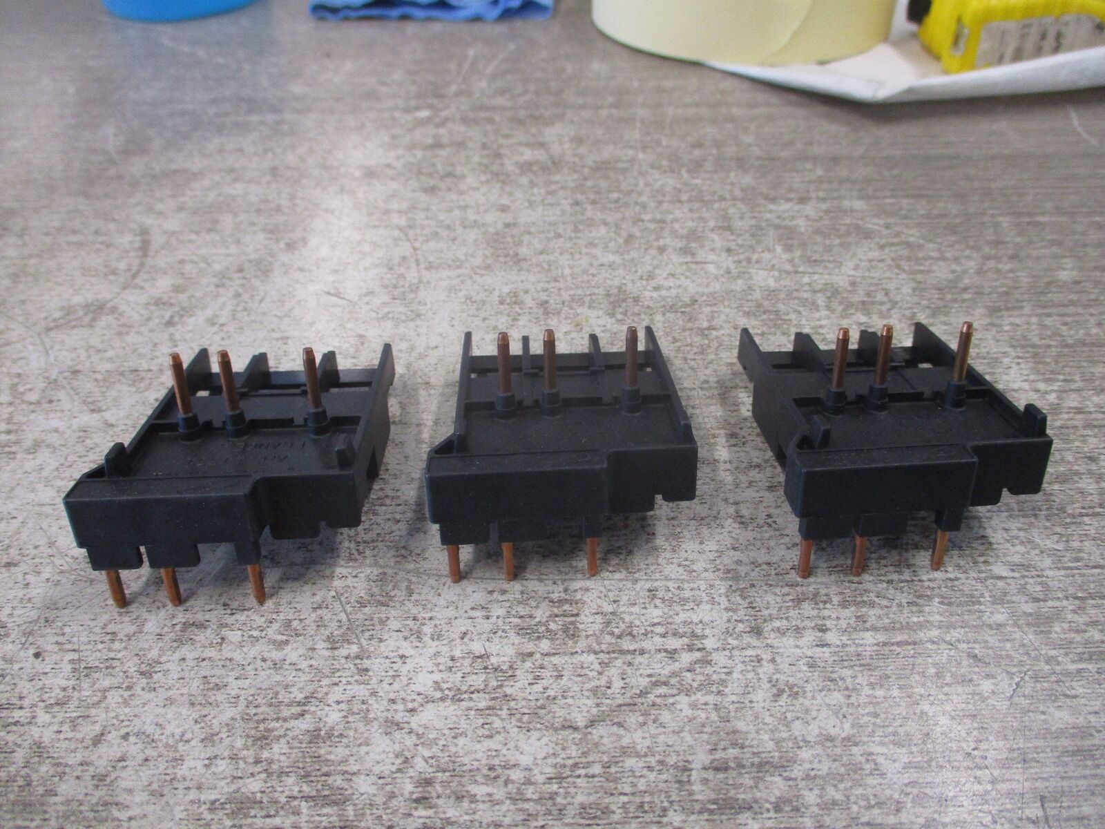 Telemecanique Combination Block GV2 AF01 *Box of 3* New Surplus