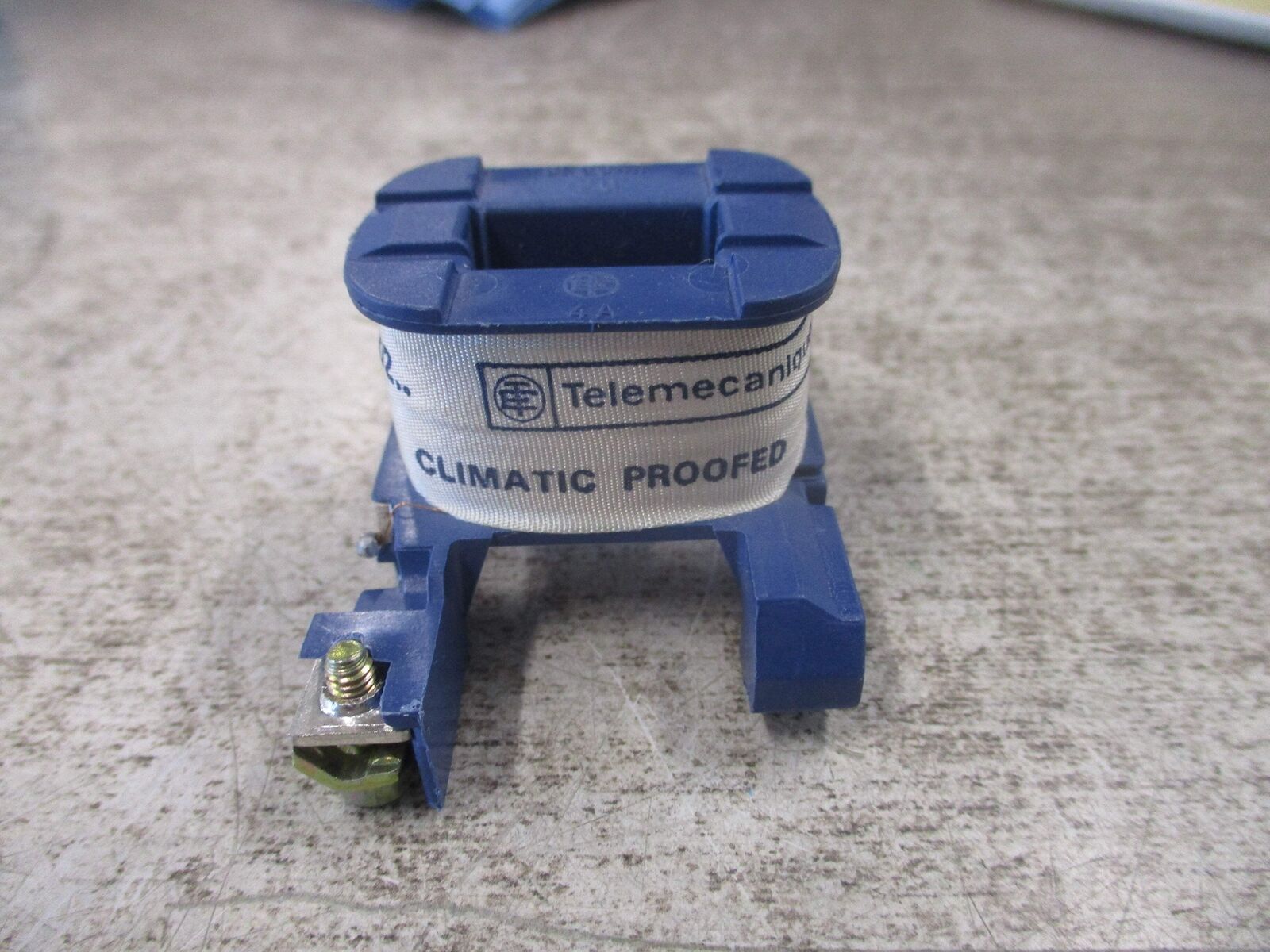 Telemecanique Coil LX1 D2 L6 208V 60Hz Used