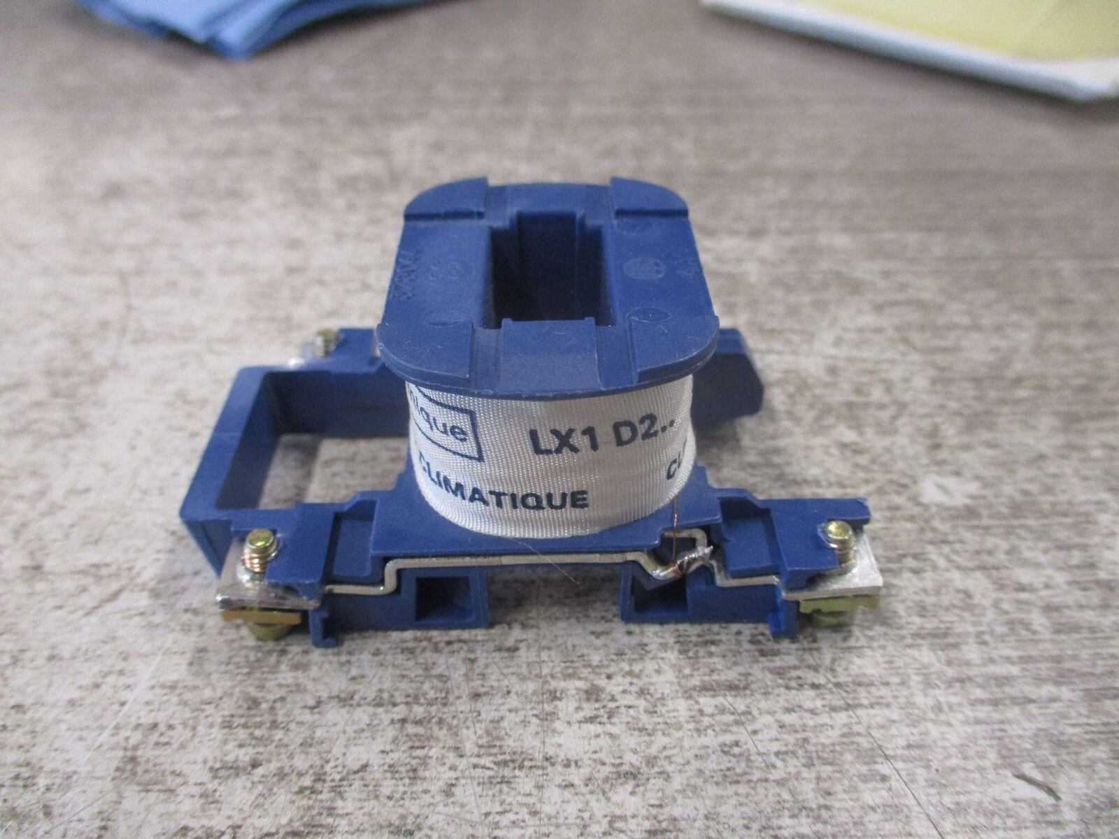 Telemecanique Coil LX1 D2 L6 208V 60Hz Used