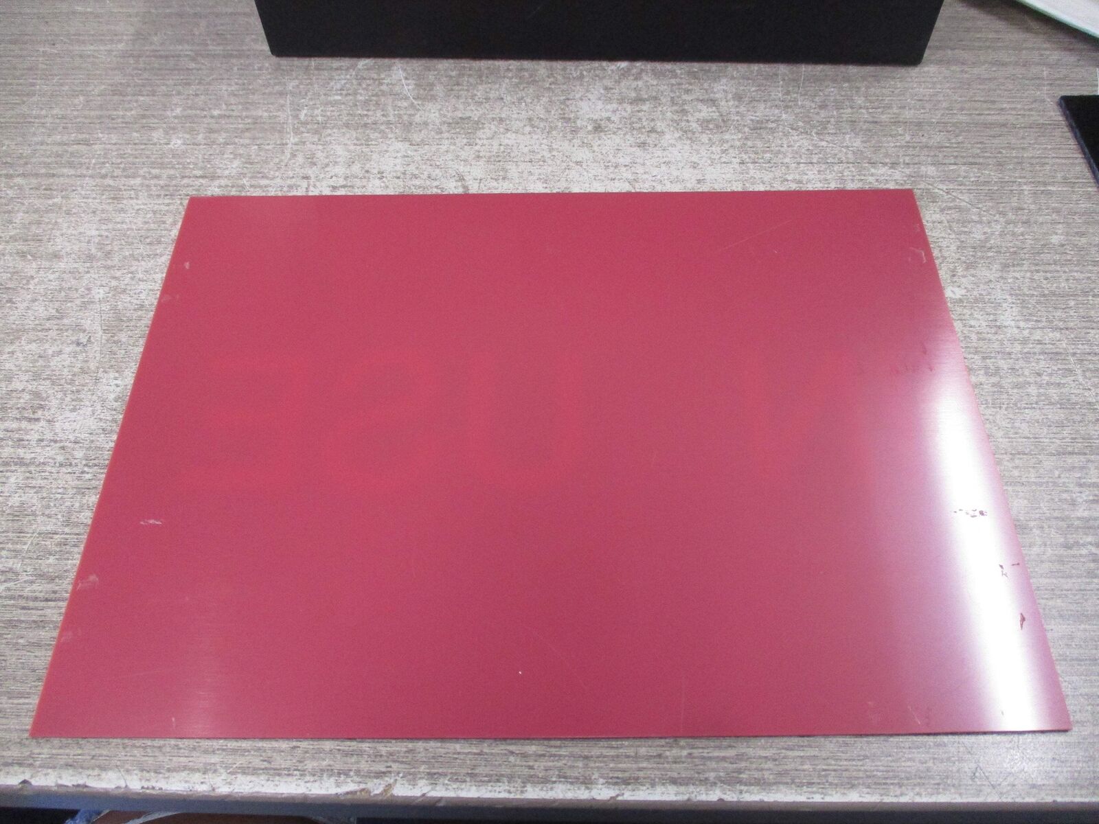 Alkco In-Use Illuminated Sign EG-12-FL-2 New Surplus