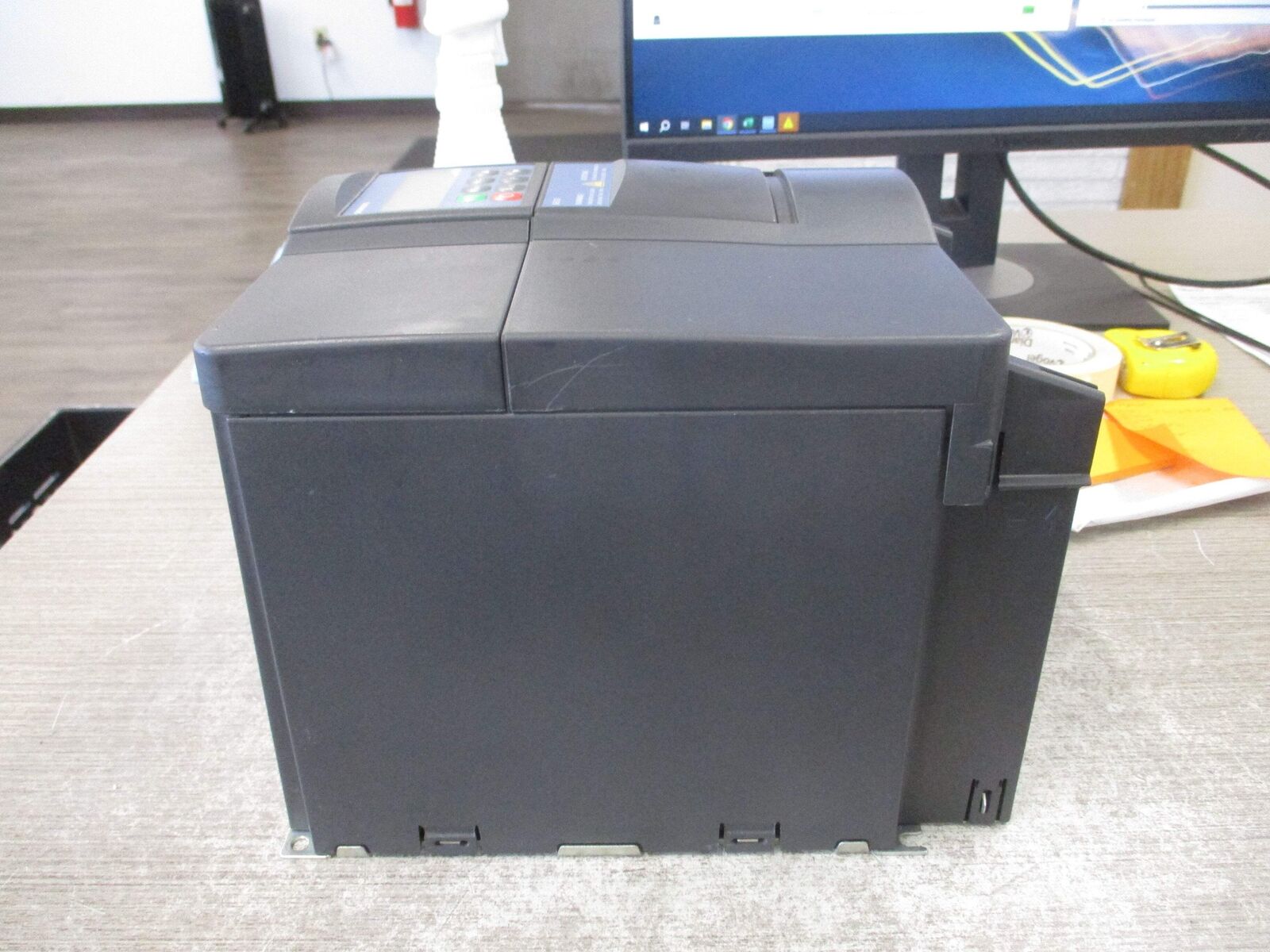 Siemens SED2-4/22X AC Drive 6SE6436-2UC24-0CA0 5PH 3Ph Input: 200-240V +10%-10%