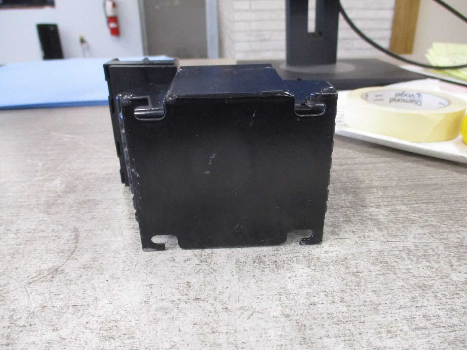 Hammond Transformer PT100MQMJ 100VA Pri: 240/480V Sec: 120V 50/60Hz Used