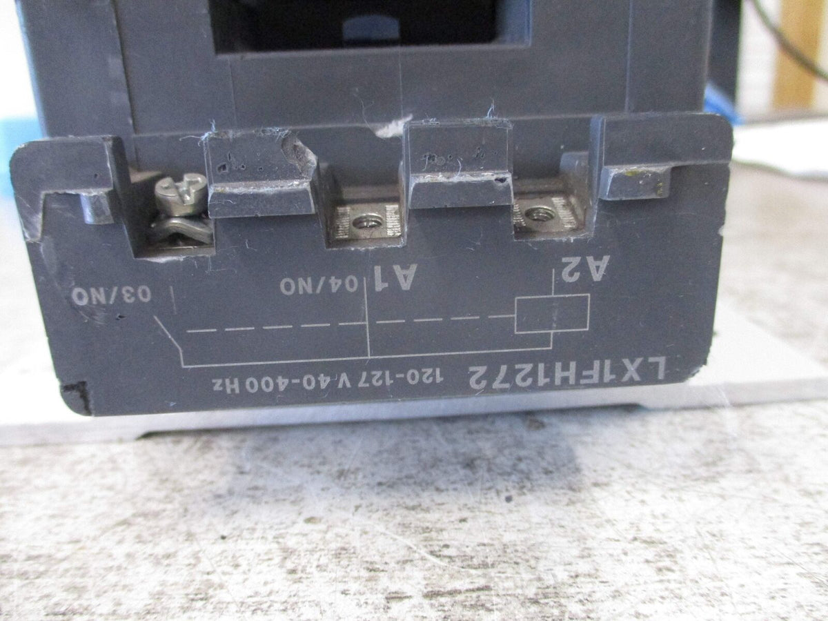 Telemecanique Contactor LC1F265 120-127V Coil 40-400 Hz 285A 600V *Missing Coil