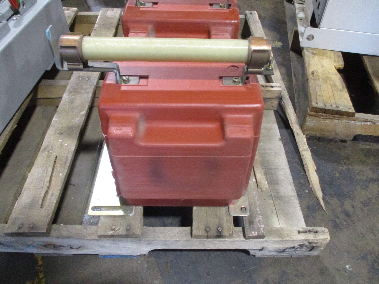 Instrument Transformers Voltage Transformer PTG5-110-SD02615FGC1 Ratio 103.92:1