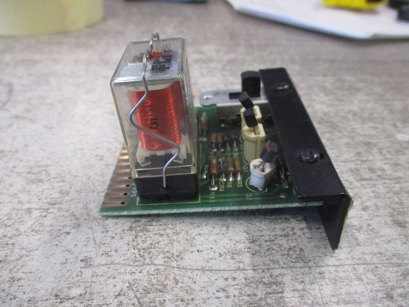 Fire Control Instruments EPC-1 Card 17000024 Rev. C Used