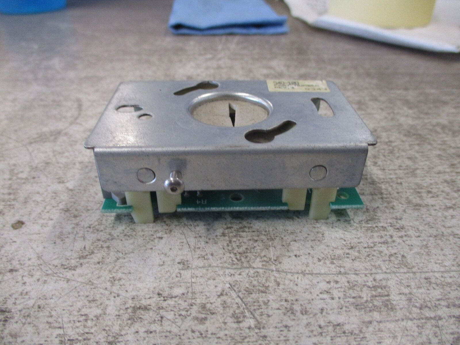 Siemens Sensor Board 540-120 Rev. 1 Used