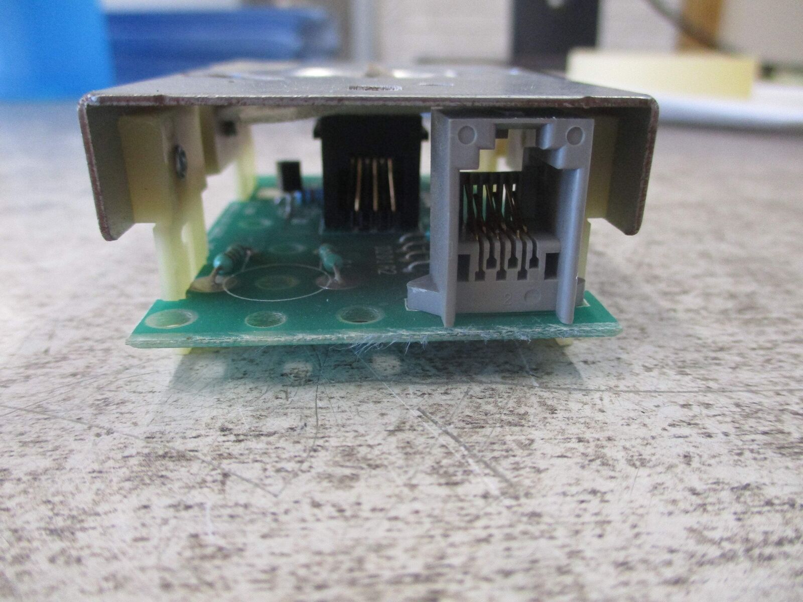 Siemens Sensor Board 540-120 Rev. 1 Used