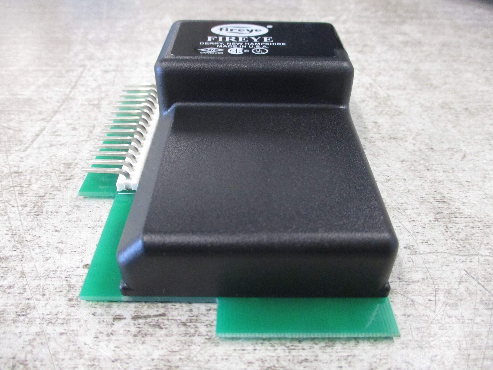 Fireye Amplifier Module Mert4 Used