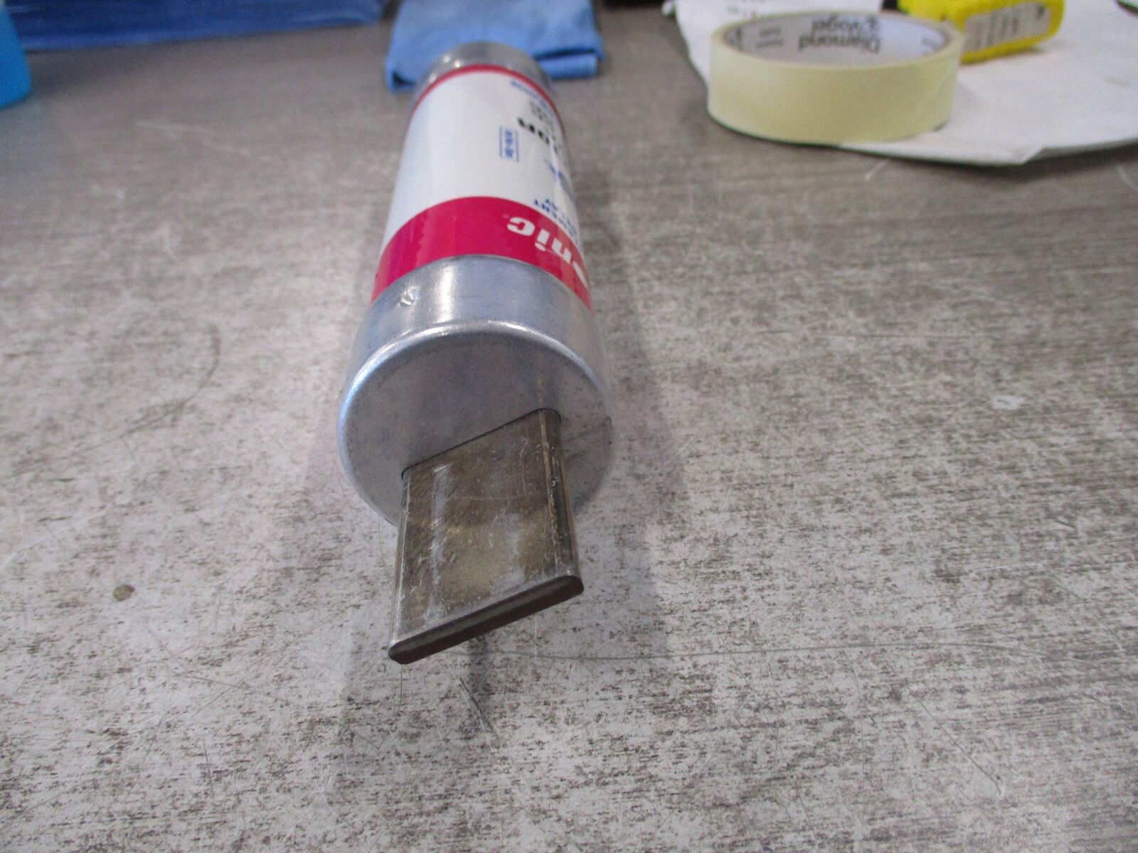 Ferraz Shawmut Tri-Onic Fuse TRS110R 110A 600V Used