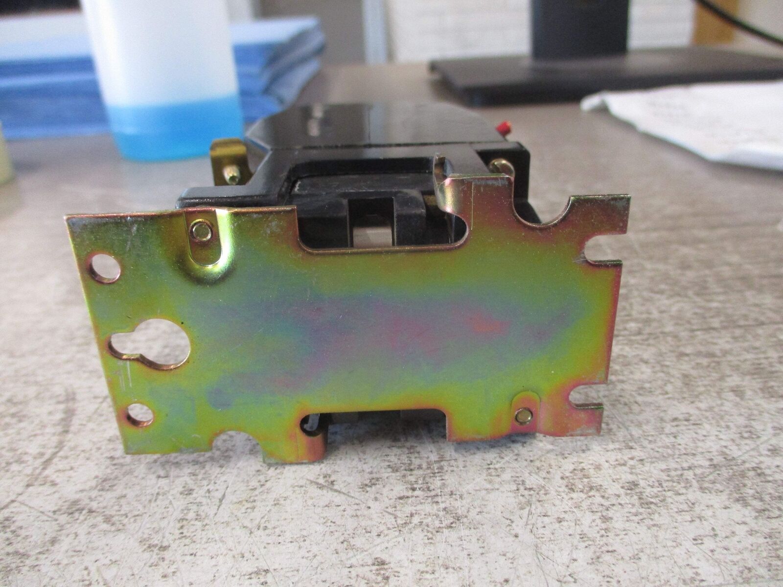 Westinghouse Control Relay BFA44F Style 766A156G01 120V Coil 10A 300V Used