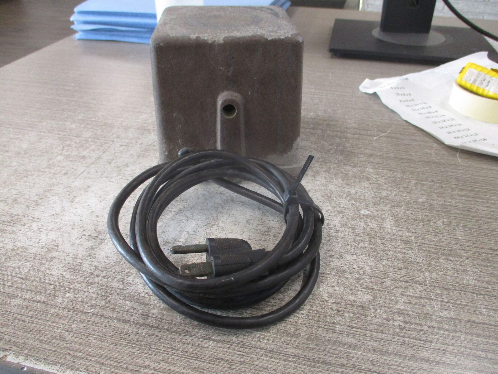 Lab-Line Instruments Magnestir Magnetic Stirrer 1250 115V 50-60Hz Used