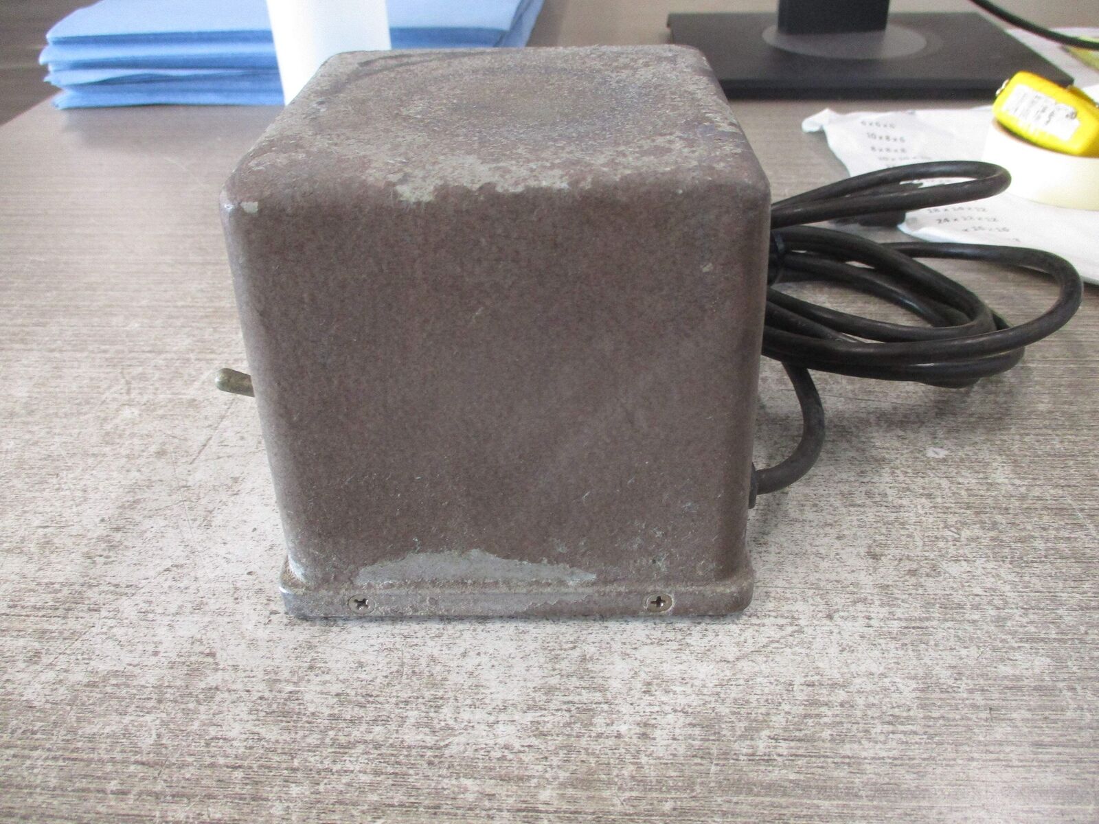 Lab-Line Instruments Magnestir Magnetic Stirrer 1250 115V 50-60Hz Used