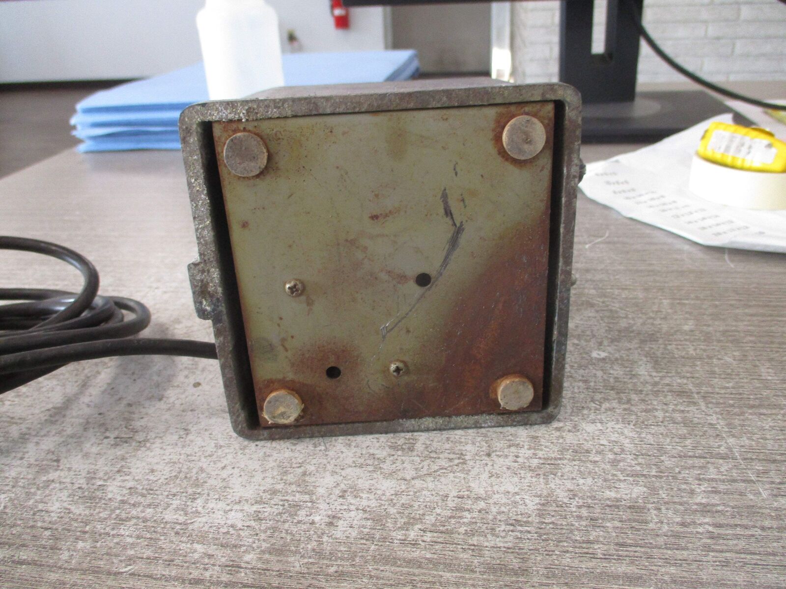 Lab-Line Instruments Magnestir Magnetic Stirrer 1250 115V 50-60Hz Used