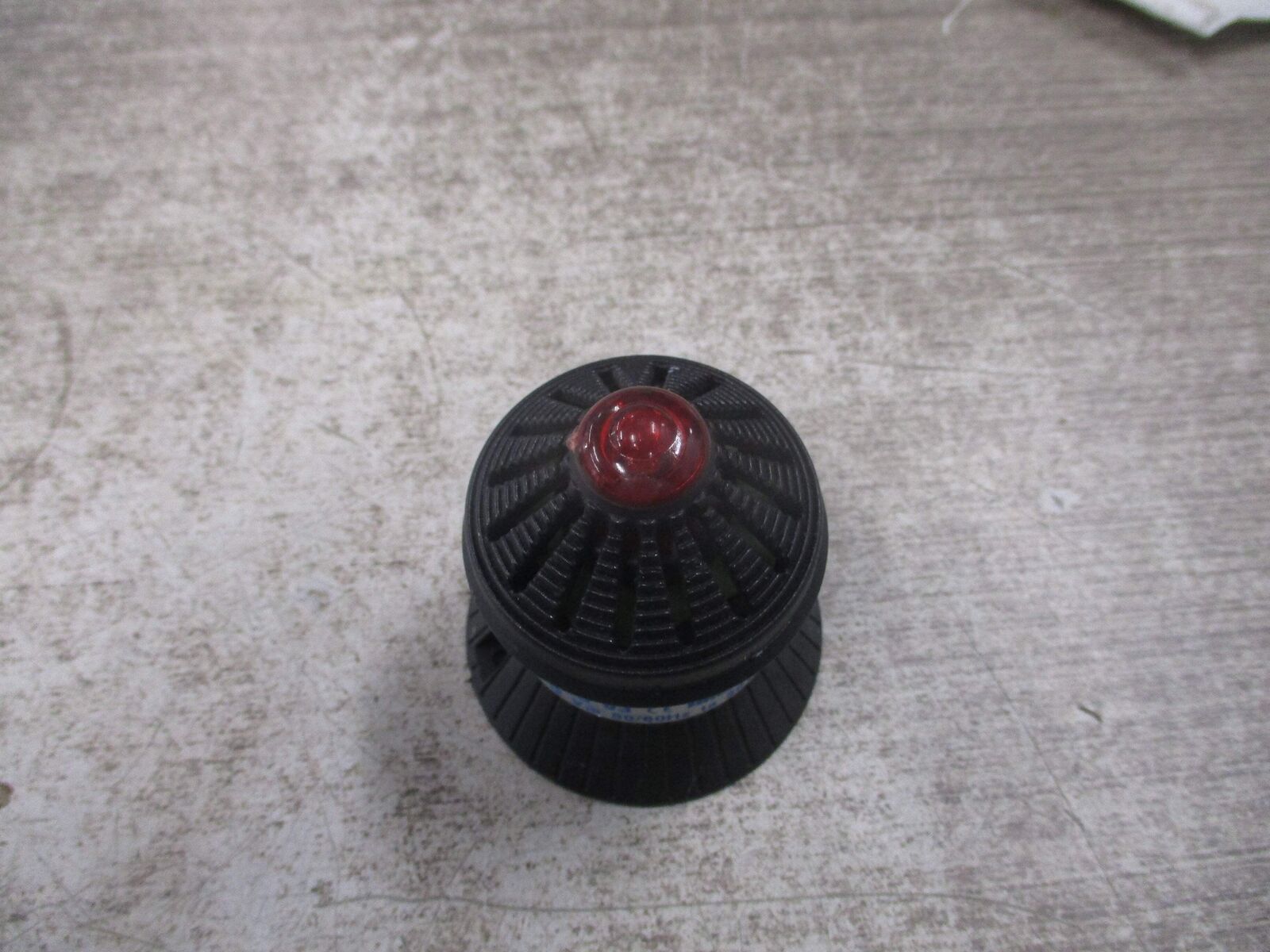 Sirena Signaling Buzzer BIP OS 93 12V 50/60Hz Used