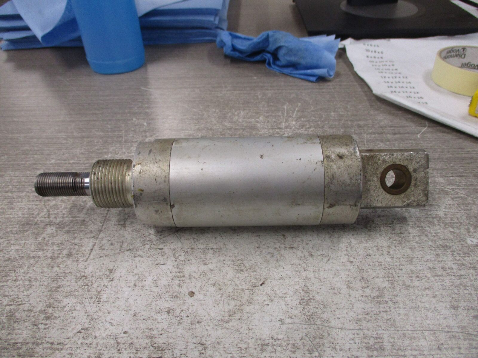 Catching Engineering Cylinder A-20-A-24-TE-2 Used