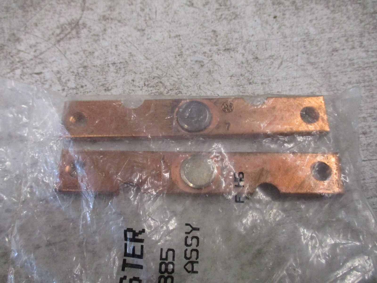 Hyster Tip Assembly 271885 *No Box* New Surplus