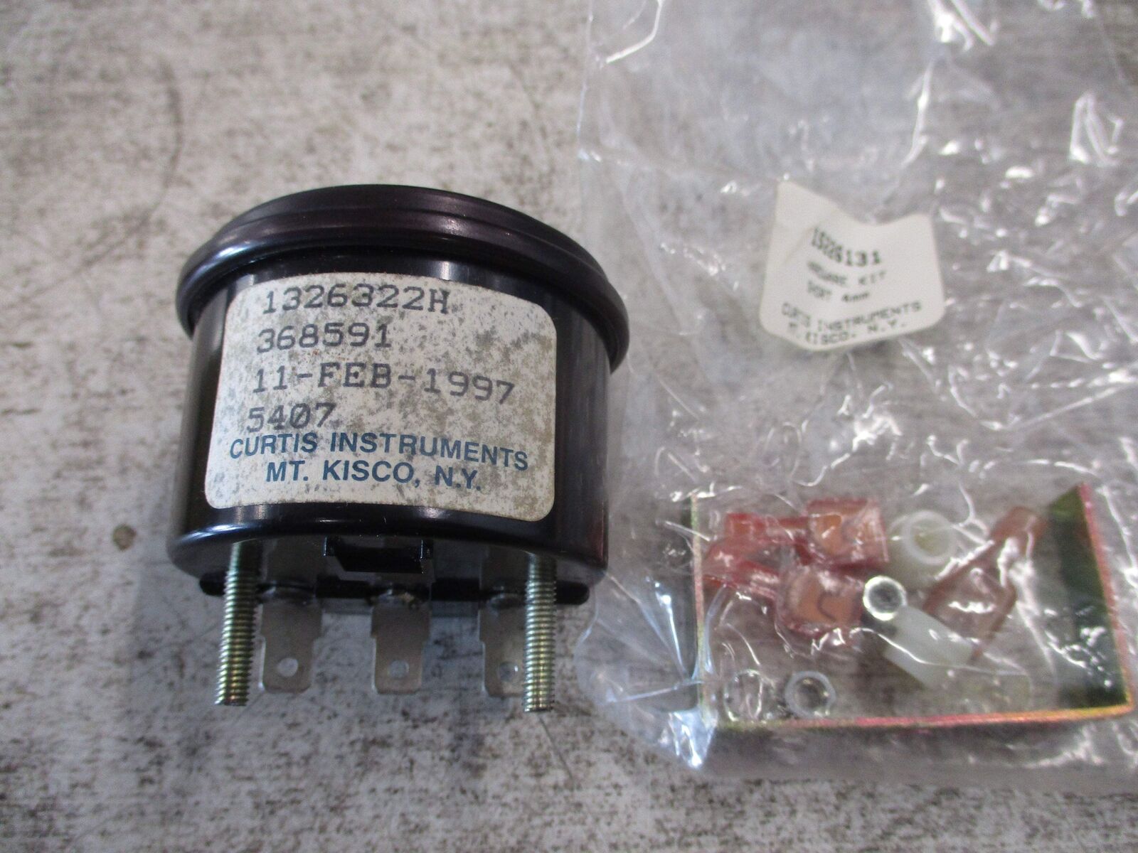 Hyster Battery Gauge 368591 New Surplus