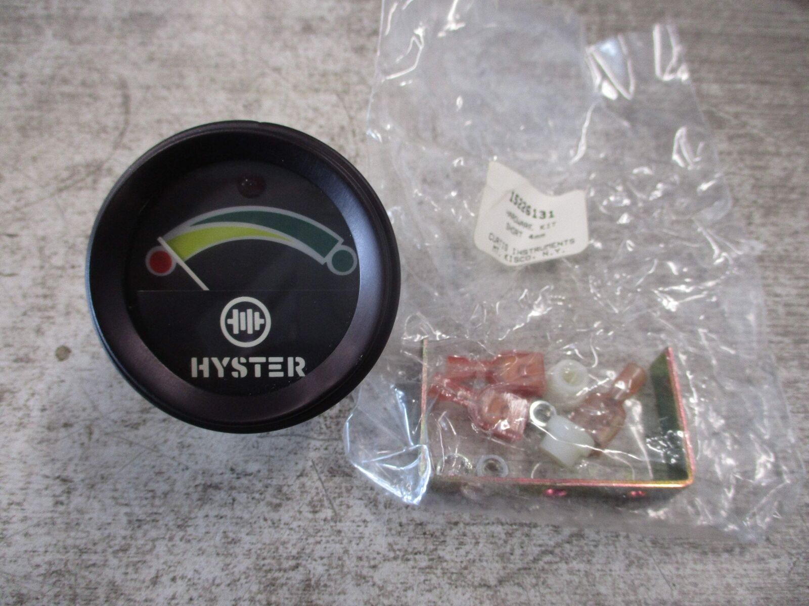 Hyster Battery Gauge 368591 New Surplus