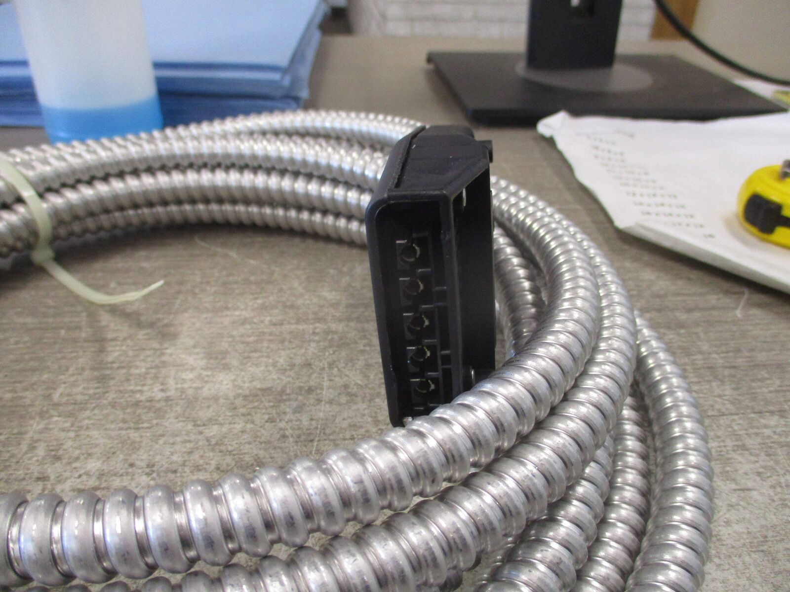 Reloc Onepass Cable 715351 OC2 277 12/4G 21 M5 277V Length: 21FT *Box of 5* New