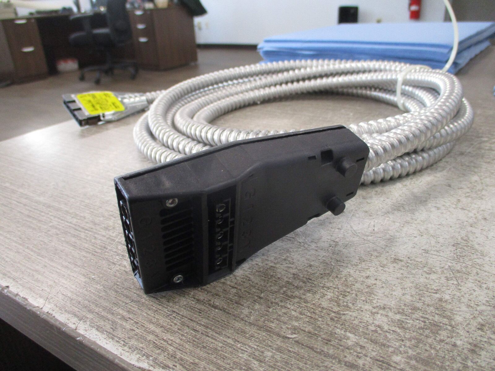 Reloc Onepass Cable 715375 OC2 277 12/4G 15 M5 277V Length: 15FT *Box of 4*