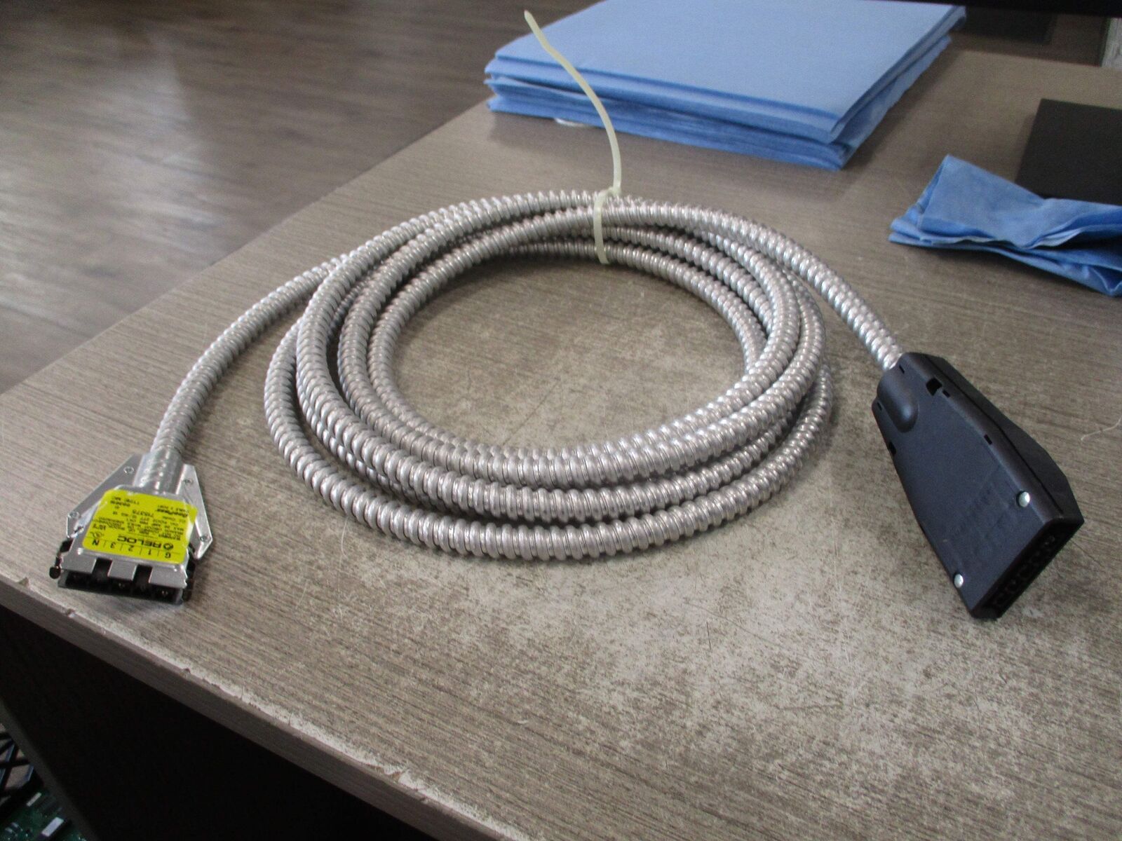 Reloc Onepass Cable 715375 OC2 277 12/4G 15 M5 277V Length: 15FT *Box of 4*