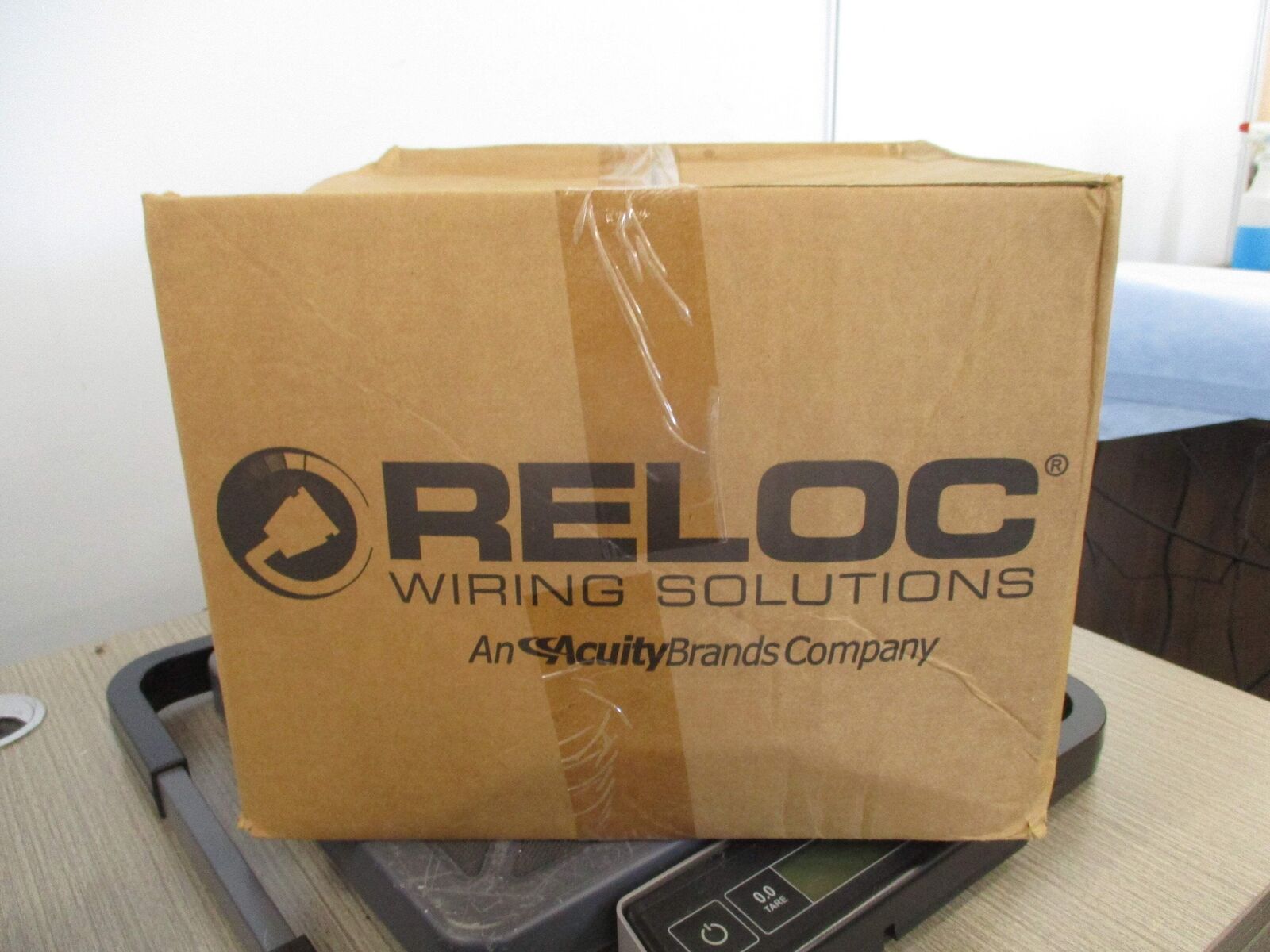 Reloc Onepass Cable 715375 OC2 277 12/4G 15 M5 277V Length: 15FT *Box of 5* New